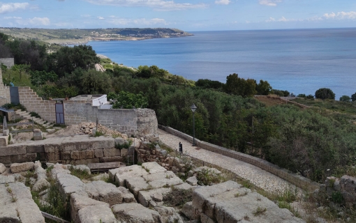 Archeological Castro