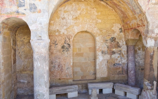 Byzantine Crypt