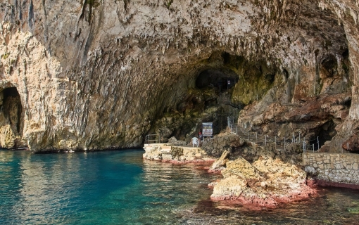 Grotta Zinzulusa