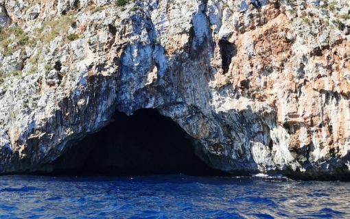 Grotta azzurra