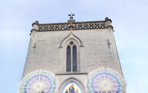 Sanctuary Of Our Lady Of Pompei